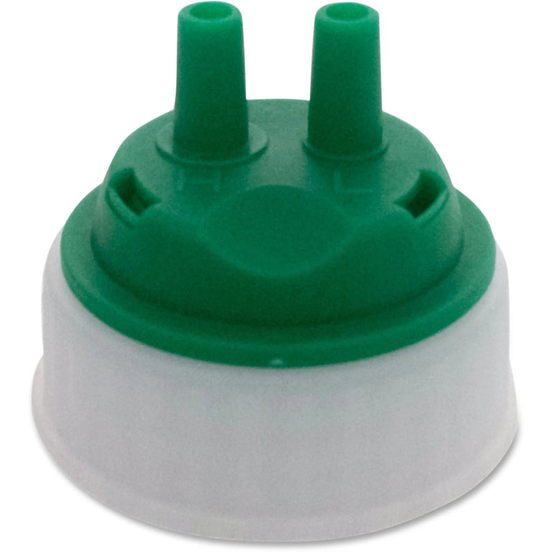 RMC EZ-Mix Dispenser Mating Cap - Green - Convenient - Skin Care Dispensers & Refills