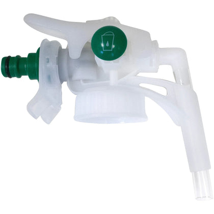 RMC EZ-Mix Dispenser System: Convenient White - Sprayer Dispensing & Accessories