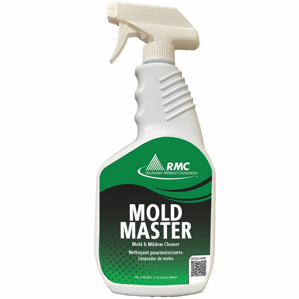 RMC Mold Master Tile/Grout Cleaner - 32 fl oz - Easy-to-Use Formula - Specialty Cleaners
