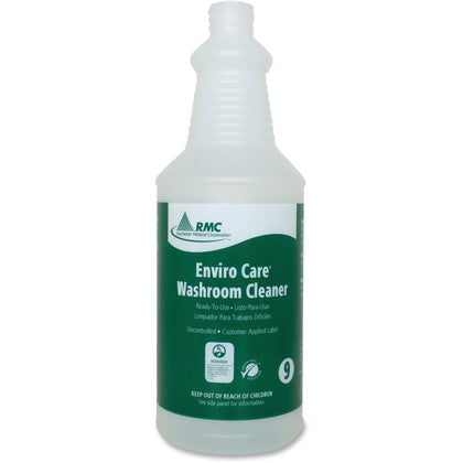 RMC Washroom Cleaner Spray: White - 1 Each - Sprayer Dispensing & Accessories
