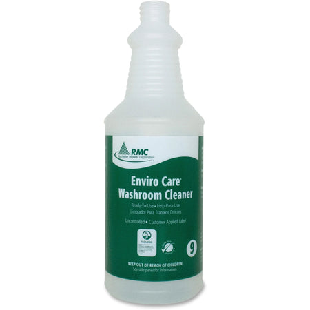 RMC Washroom Cleaner Spray: White - 1 Each - Sprayer Dispensing & Accessories