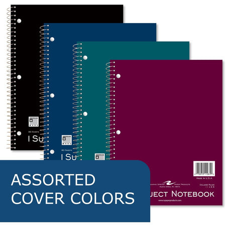 Roaring Spring 1-Subject Notebook - Alternate-Image3