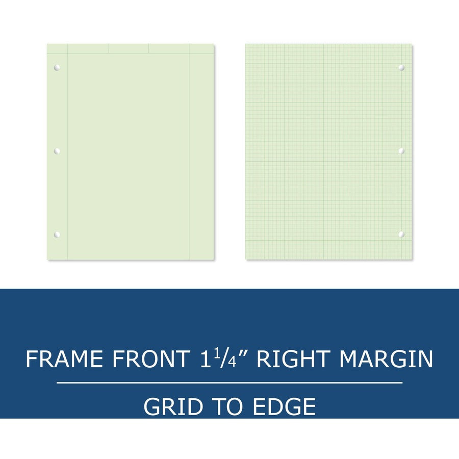 Roaring Spring 5x5 Grid Engineering Pad - Alternate-Image4