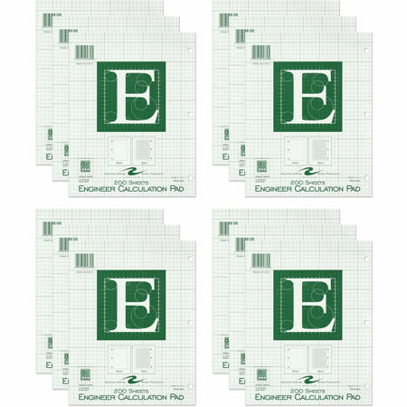 Roaring Spring 5x5 Grid Engineering Pad - 2000