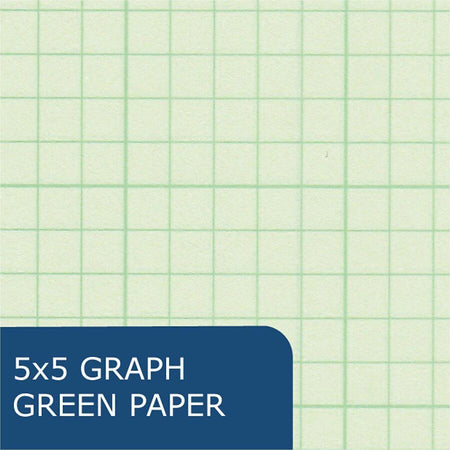 Roaring Spring 5x5 Grid Engineering Pad - Alternate-Image6