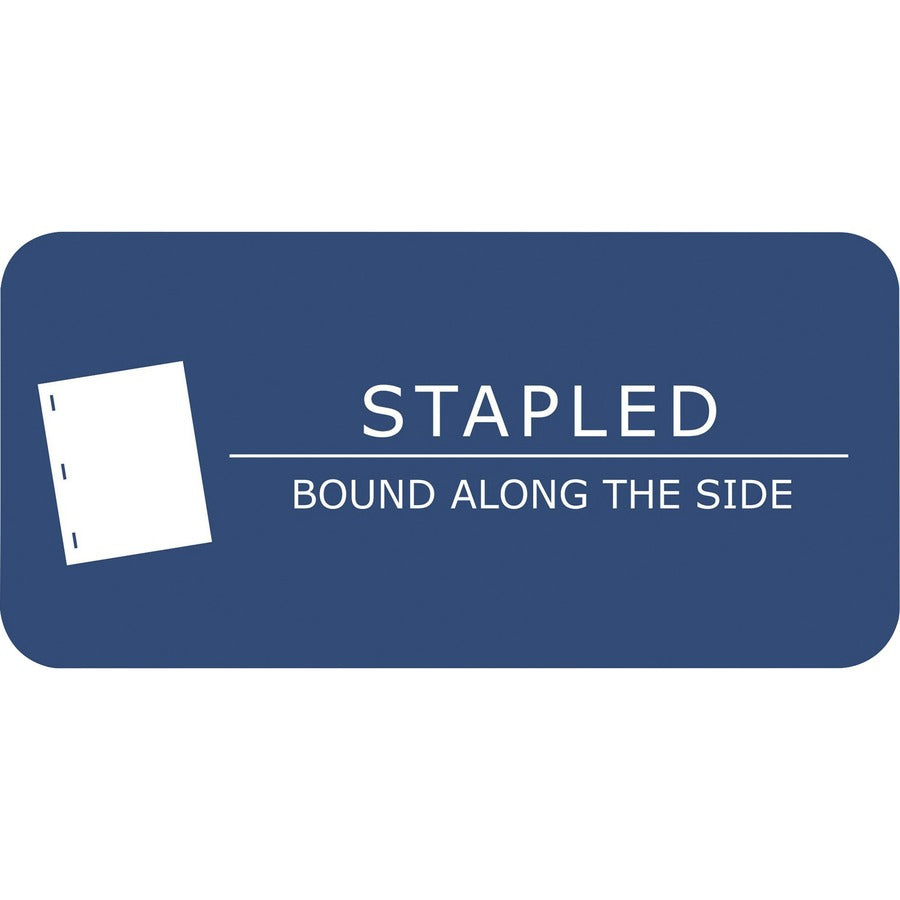 Roaring Spring Blue Examination Book - Alternate-Image2