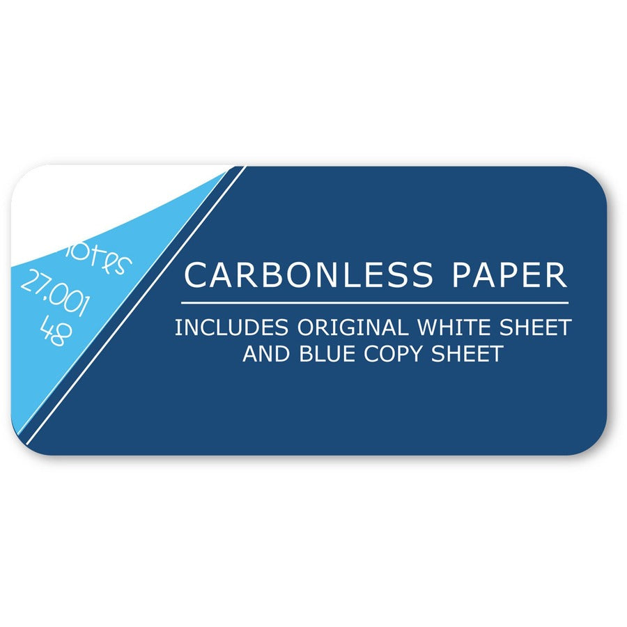 Roaring Spring Carbonless Lab Notebook - Alternate-Image4