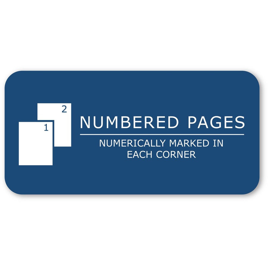 Roaring Spring Carbonless Lab Notebook - Alternate-Image5