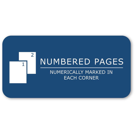 Roaring Spring Carbonless Lab Notebook - Alternate-Image5