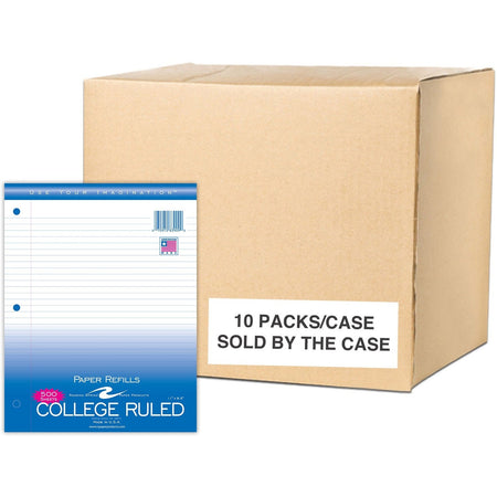 Roaring Spring College Ruled Filler Paper - 1500