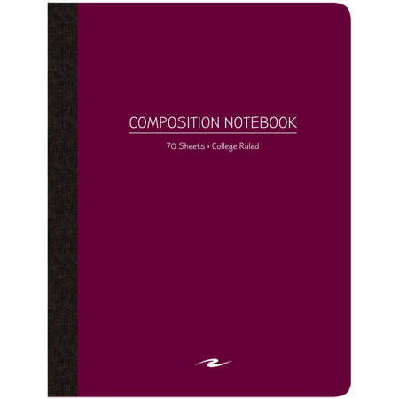 Roaring Spring College Ruled Flexible Poly Cover Composition Book - 2000