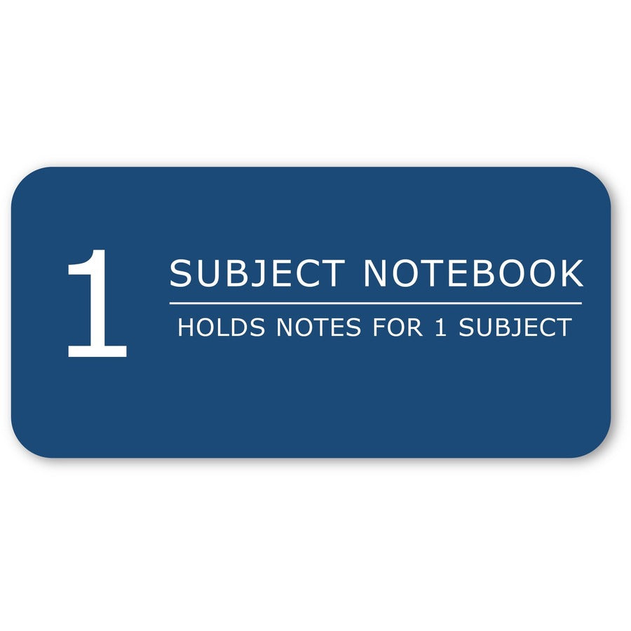 Roaring Spring College Ruled One Subject Spiral Notebook - Alternate-Image5