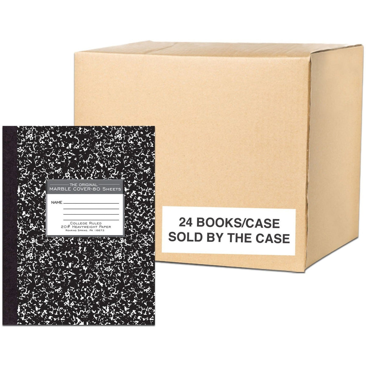 Roaring Spring Composition Book - 1500