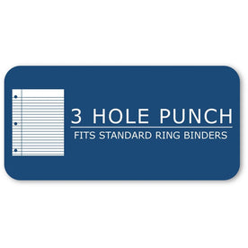 Roaring Spring 5x5 Grid Engineering Pad - 100 Sheets - 200 Pages - Printed - Glued - Back Ruling Surface - 3 Hole(s)