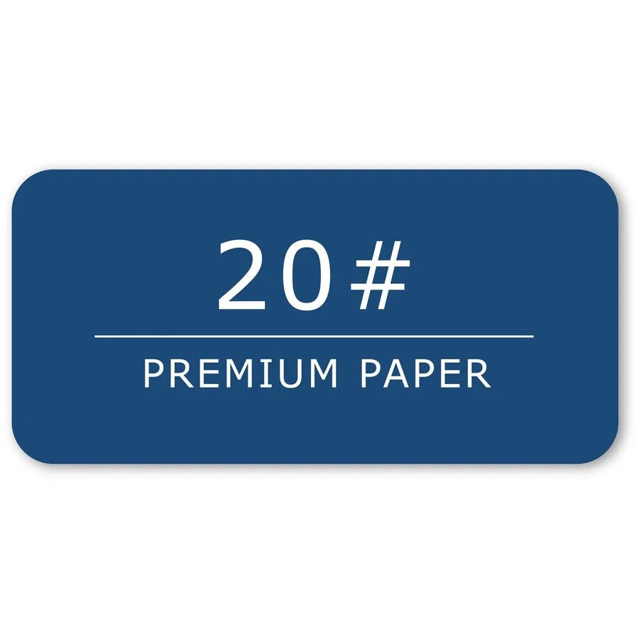Roaring Spring Engineering Pad: 5x5 Grid 100 Sheets Printed Glued - Graph Paper