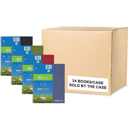 Roaring Spring EnviroNotes 1-Subject Notebook - 2000
