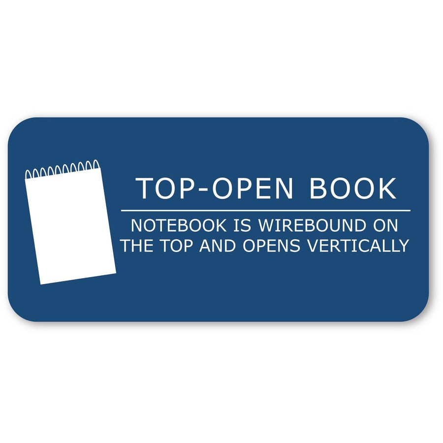 Roaring Spring EnviroNotes Flipper Notebook - Alternate-Image12