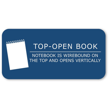 Roaring Spring EnviroNotes Flipper Notebook - Alternate-Image12