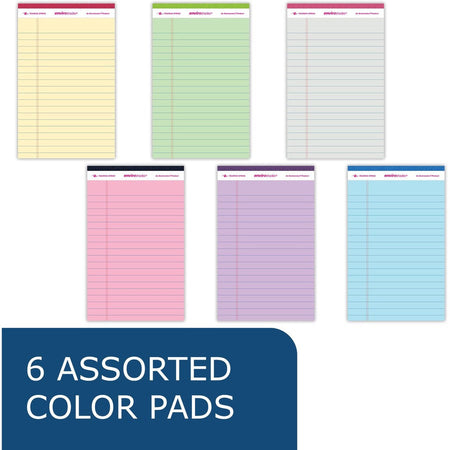 Roaring Spring Enviroshades Jr. Legal Pad - Alternate-Image3