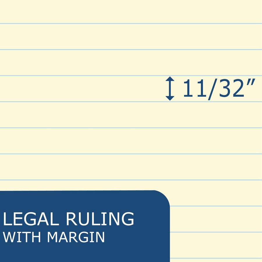 Roaring Spring EnviroShades Legal Pad - Alternate-Image2