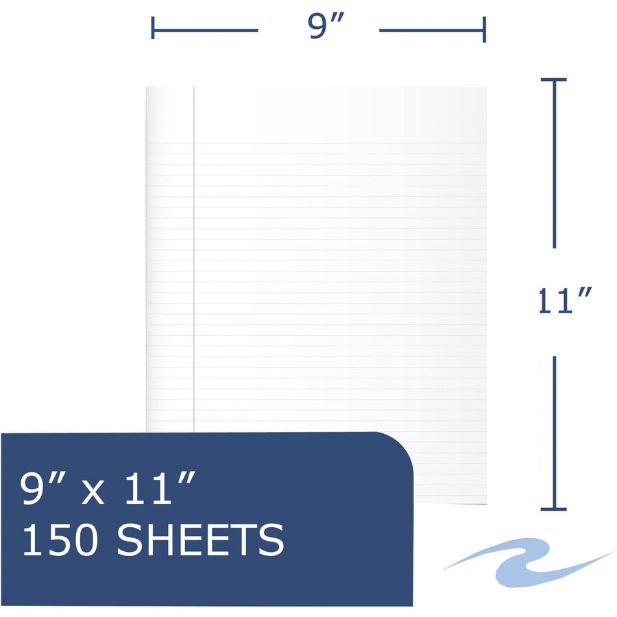 Roaring Spring Genesis 3-Subject Notebook - Alternate-Image10