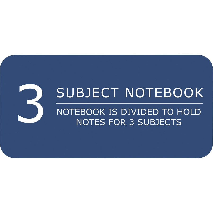 Roaring Spring Genesis 3-Subject Notebook - Alternate-Image5