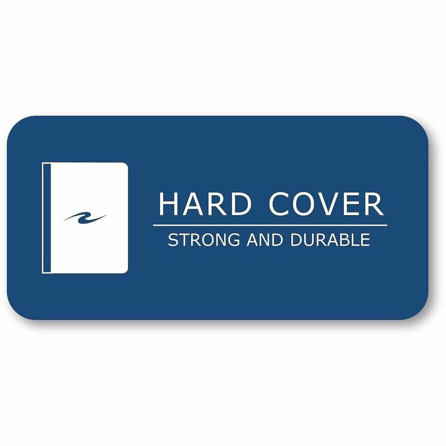 Roaring Spring Grade School Ruled Marble Hard Cover Composition Book - Alternate-Image4