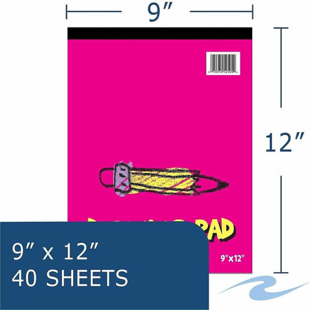 Roaring Spring Kid's Drawing Sketch Pad - Alternate-Image2