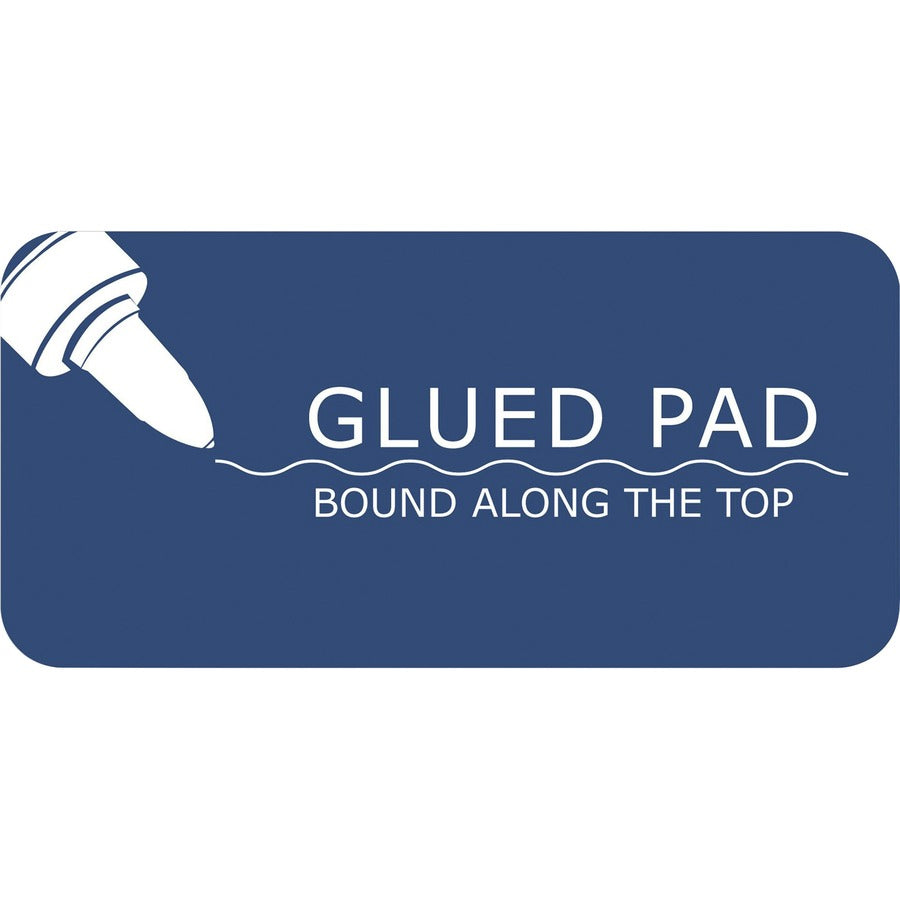 Roaring Spring Law Ruled Gummed Glue Top Legal Pads - Alternate-Image3