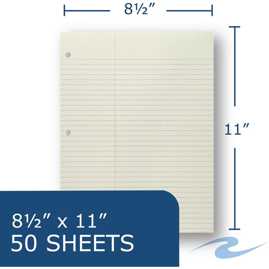Roaring Spring Law Ruled Gummed Glue Top Legal Pads - Alternate-Image5