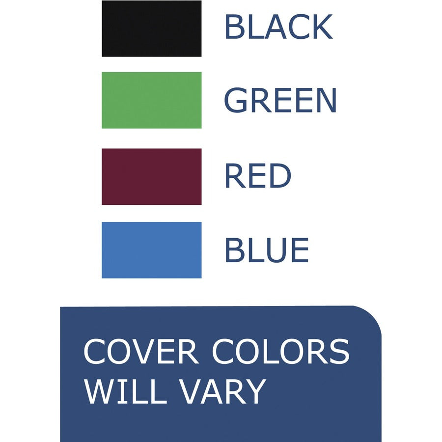 Roaring Spring Lefty 3 Subject College Ruled Left Handed Spiral Notebook - Alternate-Image3