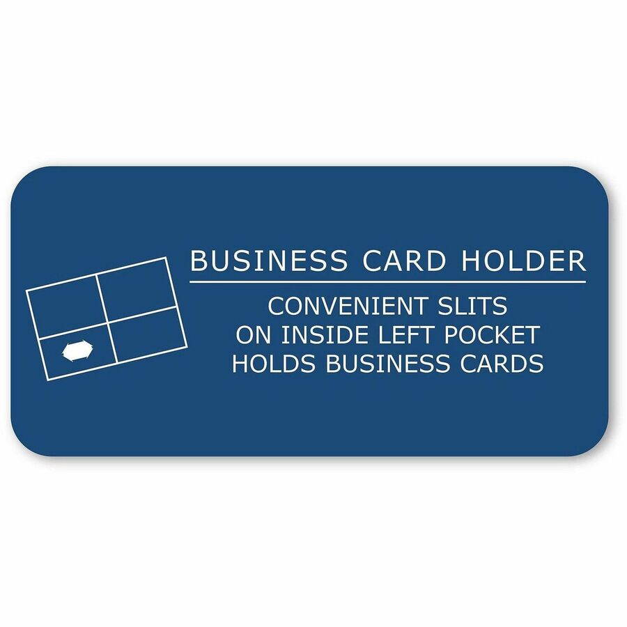 Roaring Spring Letter Fastener Folder - Alternate-Image6