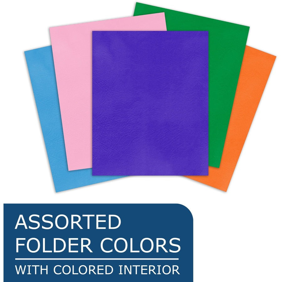 Roaring Spring Letter Pocket Folder - Alternate-Image4