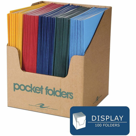 Roaring Spring Letter Pocket Folder - Alternate-Image5