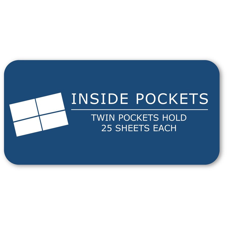 Roaring Spring Letter Pocket Folder - Alternate-Image4