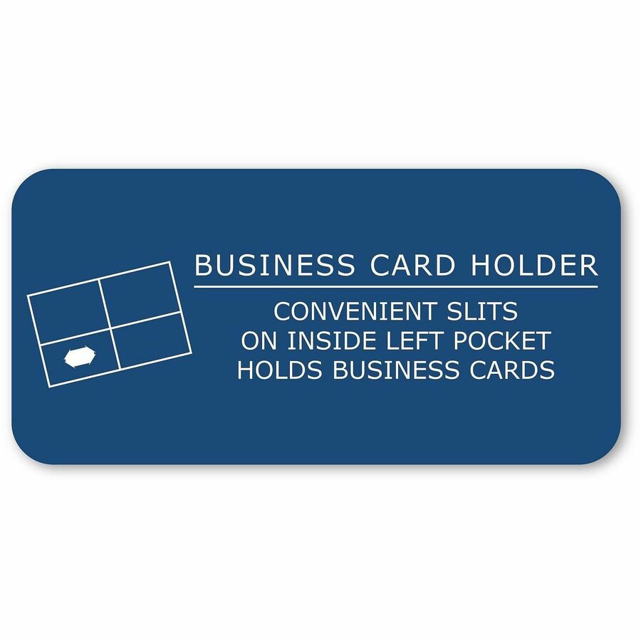 Roaring Spring Letter Pocket Folder - Alternate-Image7