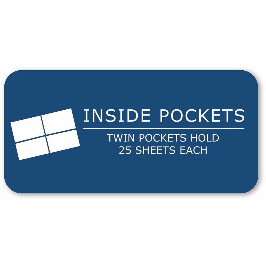 Roaring Spring Letter Pocket Folder - Alternate-Image6
