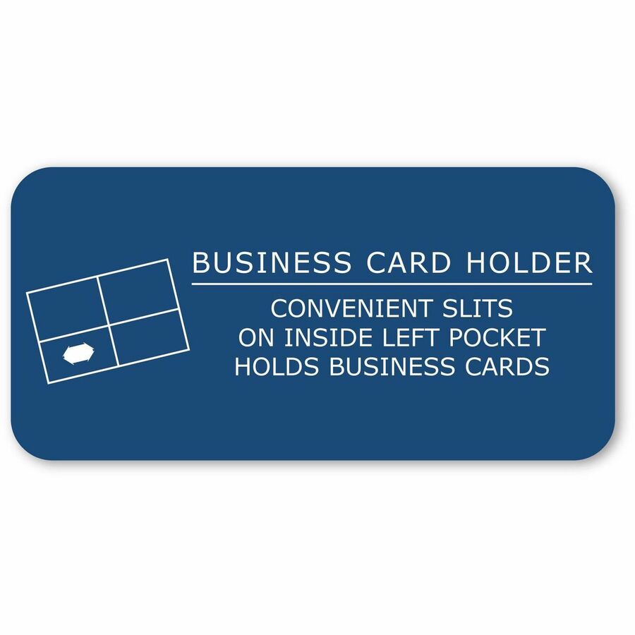 Roaring Spring Letter Pocket Folder - Alternate-Image2