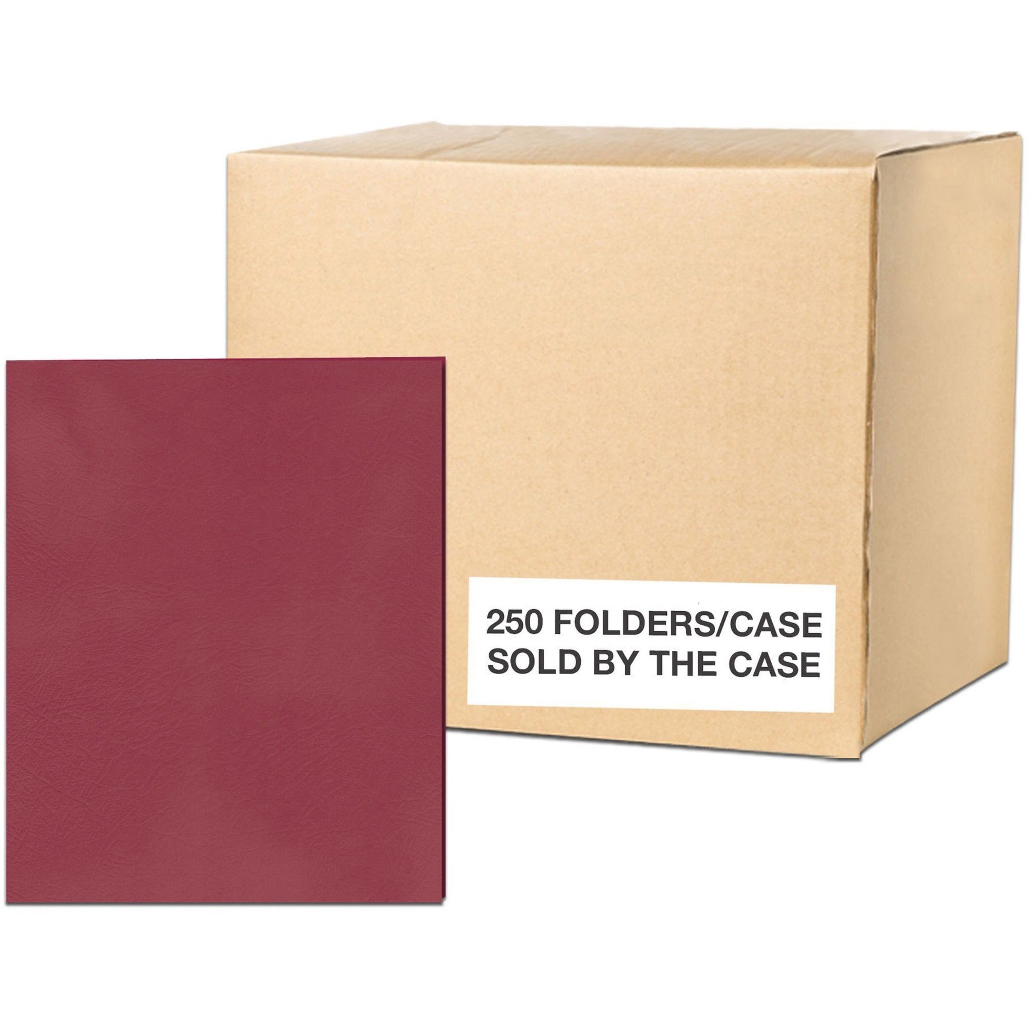 Roaring Spring Letter Pocket Folder - 2000