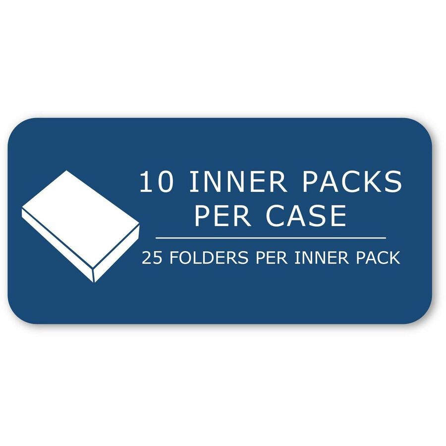 Roaring Spring Letter Pocket Folder - Alternate-Image2