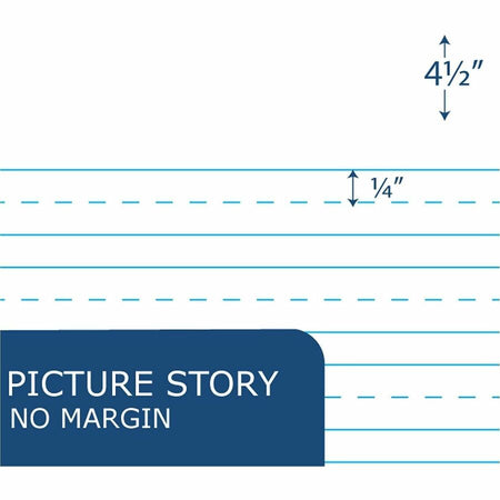 Roaring Spring Marble Comp Picture Story Notebook - Alternate-Image3