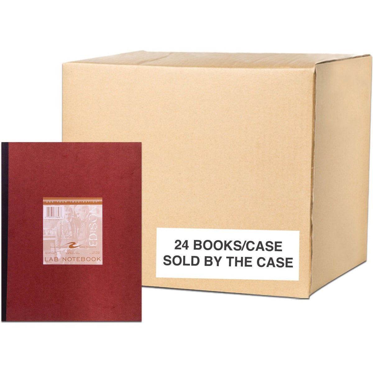 Roaring Spring Numbered Lab Notebook - 1500