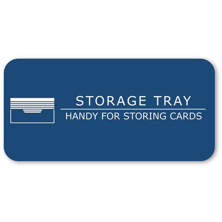 Roaring Spring PaperTrail Ruled Index Cards (240 Count) with Tray - Alternate-Image3