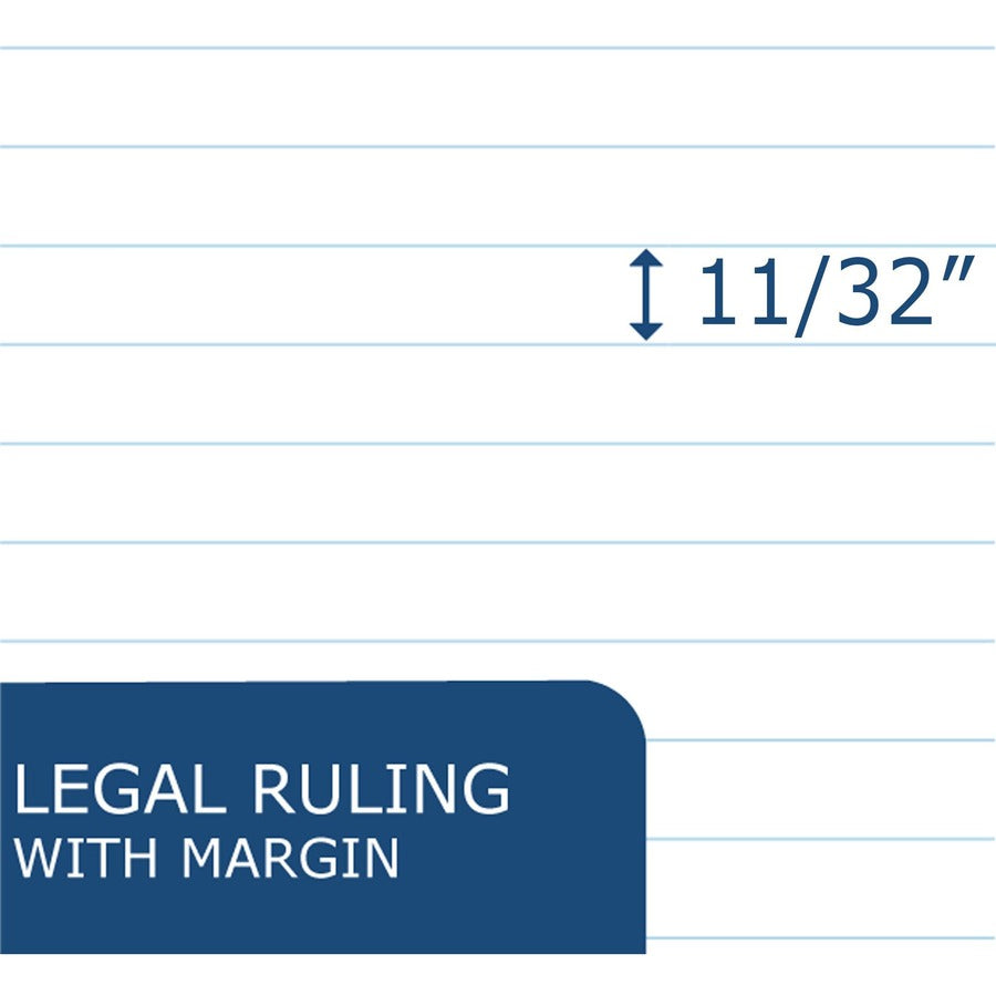 Roaring Spring Recycled Legal Pad - Alternate-Image2