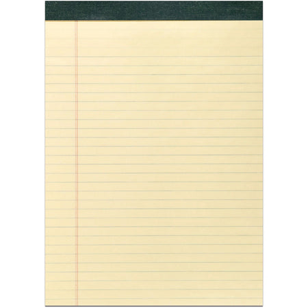 Roaring Spring Recycled Legal Pad - 2000