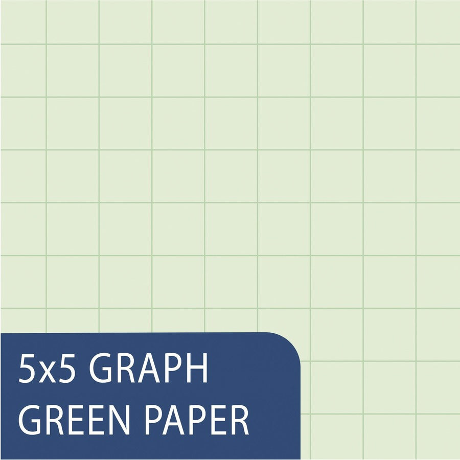 Roaring Spring WB Engineering Book Green 11"x9" - Alternate-Image5