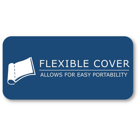 Roaring Spring Wide Ruled Flexible Cover Composition Book - Alternate-Image1
