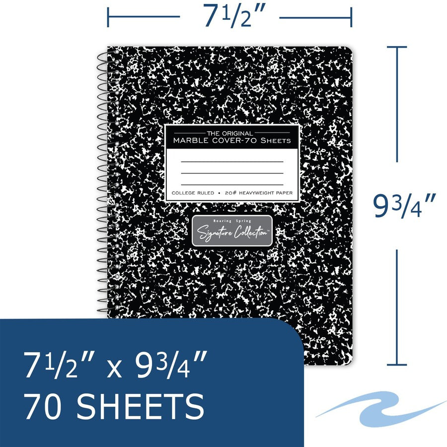 Roaring Spring Wirebound Composition Book - Alternate-Image4