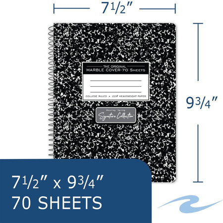 Roaring Spring Wirebound Composition Book - Alternate-Image4