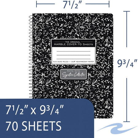 Roaring Spring Wirebound Composition Book - Alternate-Image5